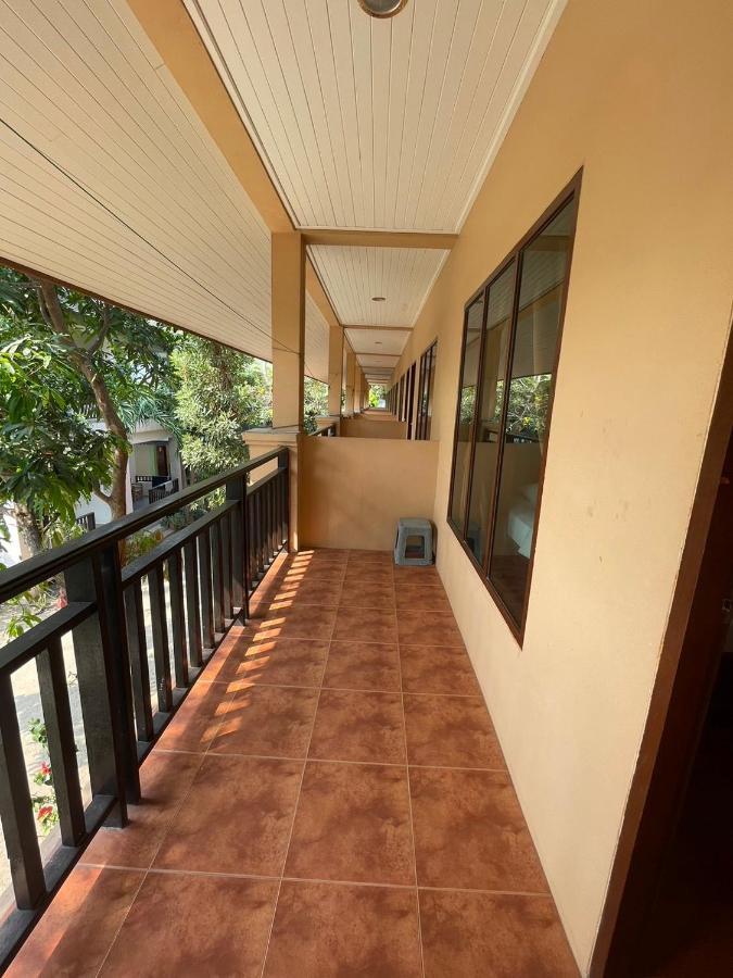 Bank Guesthouse Haad Rin Exterior foto